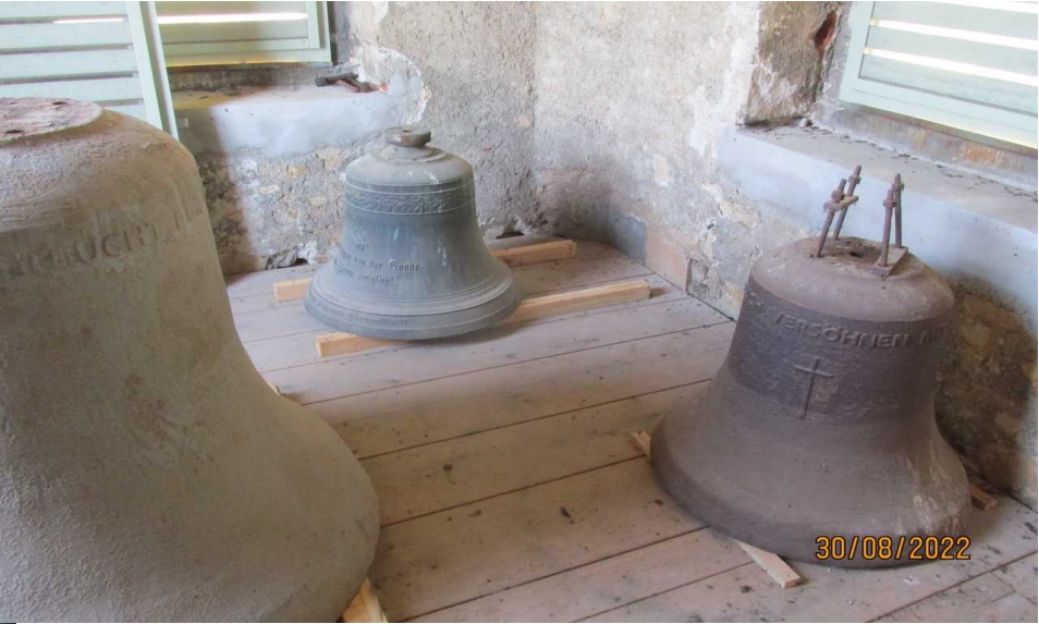 Herzogswalder Glocken